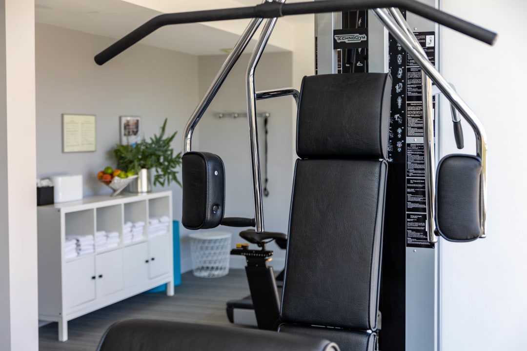 Sport & Freizeit Hotel Sofitel Strasbourg Grande Ile