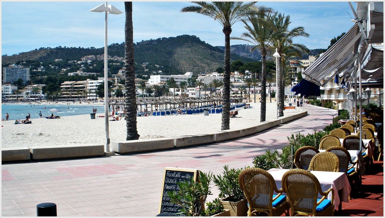 Promenade Hotel Aparthotel Paguera Beach