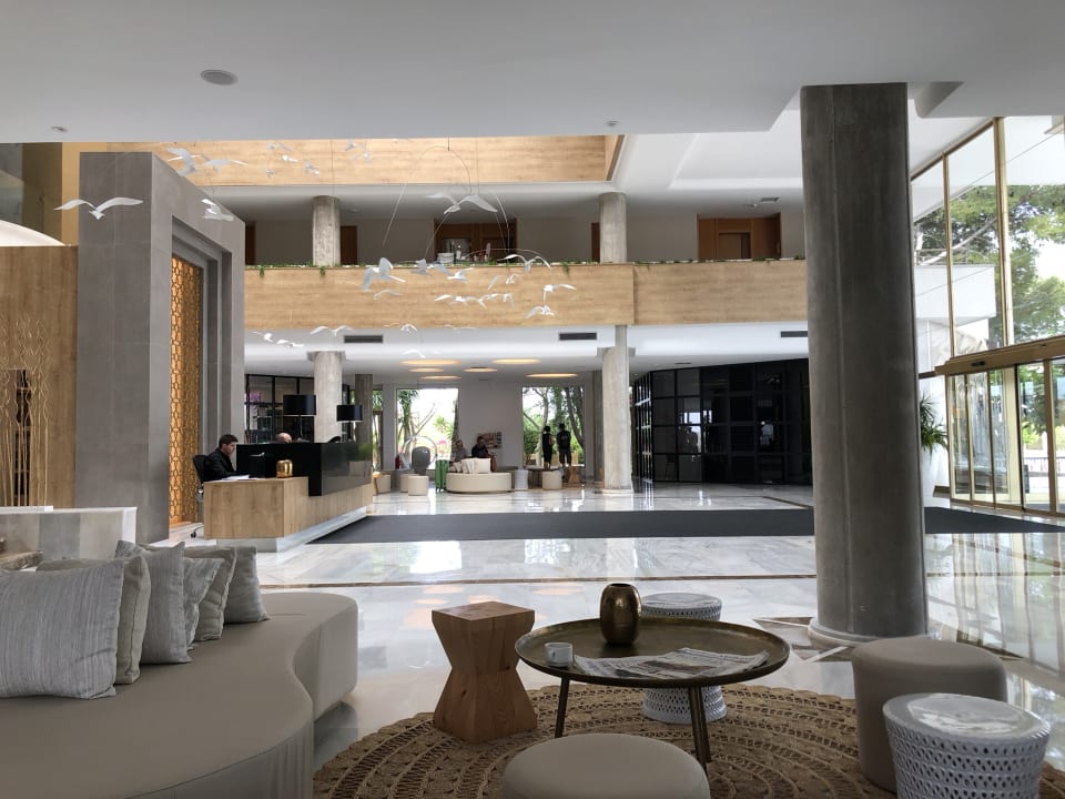 Lobby BG Hotel Rei del Mediterrani Palace