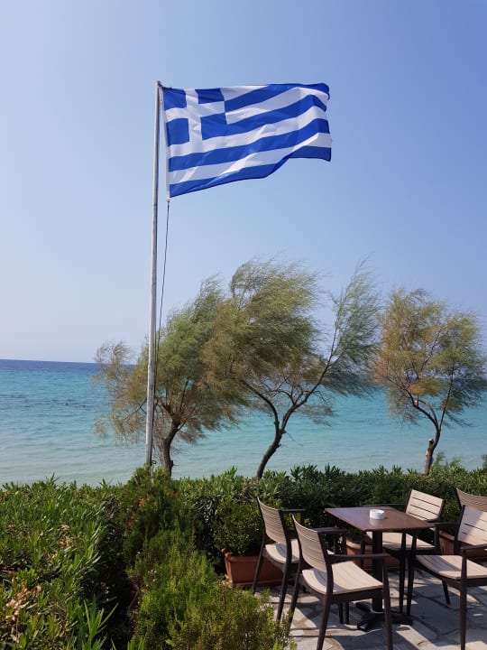 Außenansicht Simantro Resort