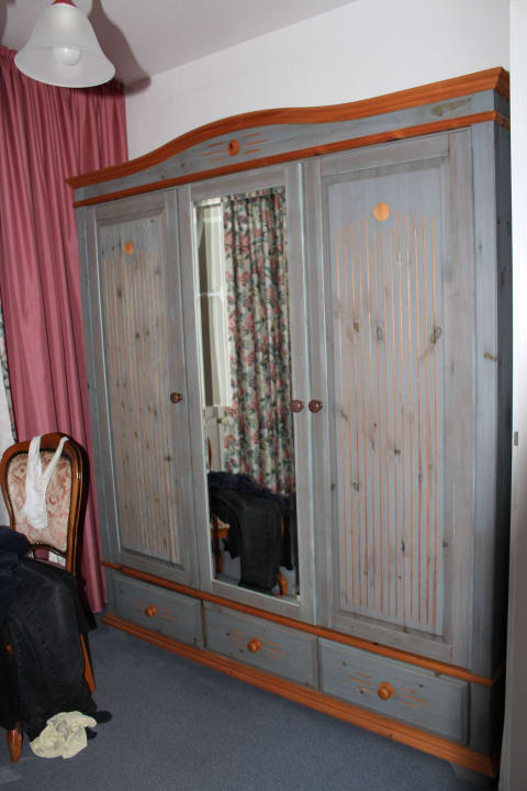 Schlafzimmer Hotel Ostseeresidenz Gendarm