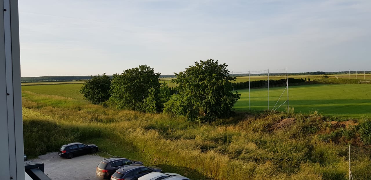 Ausblick All In Red Thermenhotel