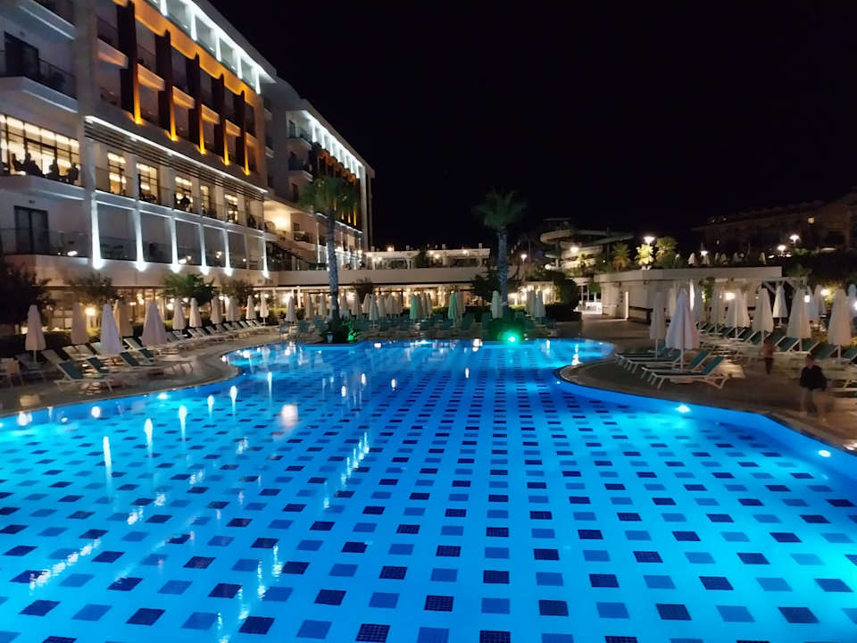 Pool Diamond De Luxe Hotel & Spa
