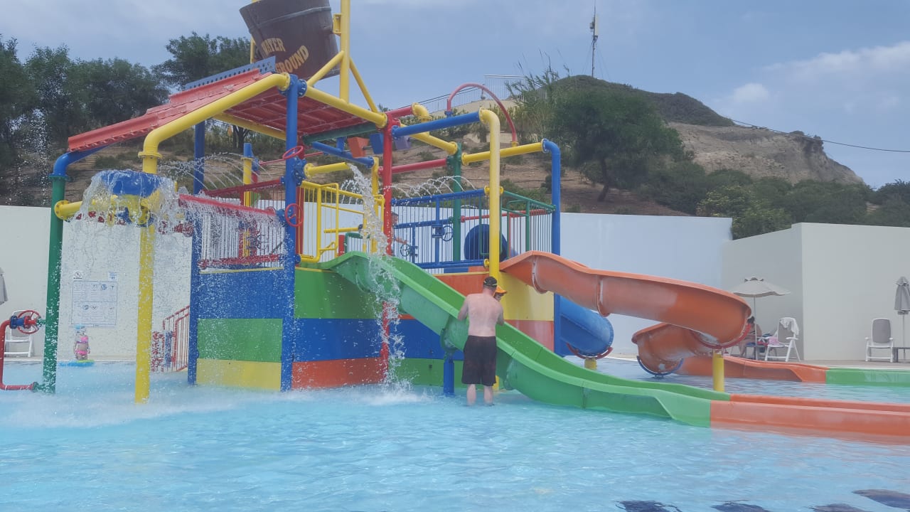 Pool Porto Bello Beach