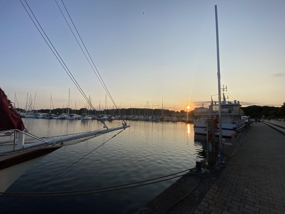 Außenansicht BEECH Resort Boltenhagen