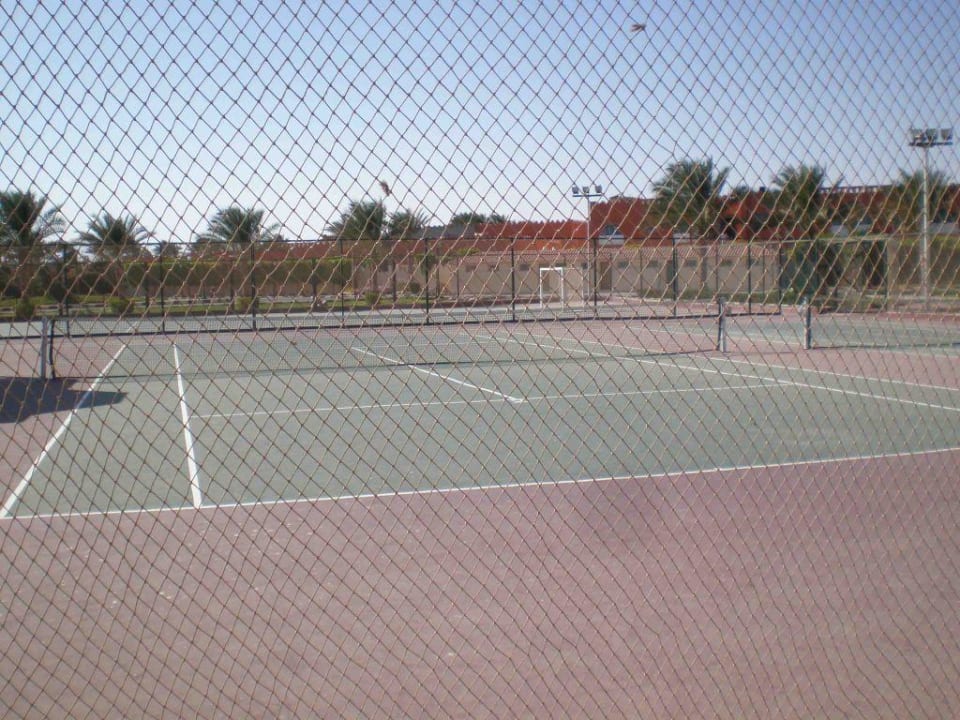 Tennisplatz Pickalbatros Dana Beach Resort - Hurghada