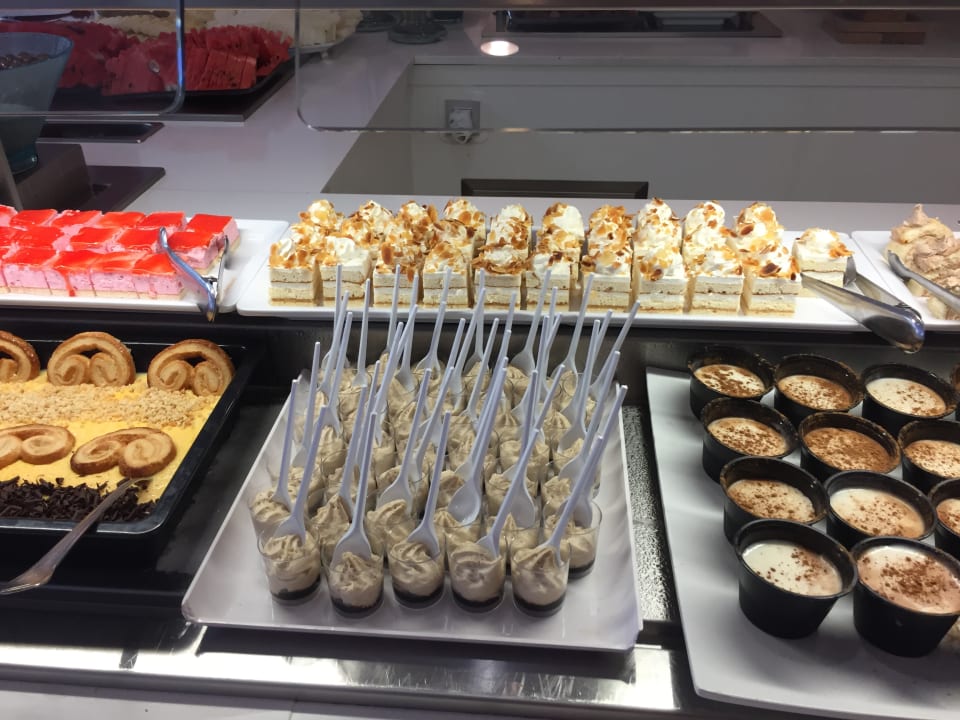 Restaurant Alcudia Garden Aparthotel