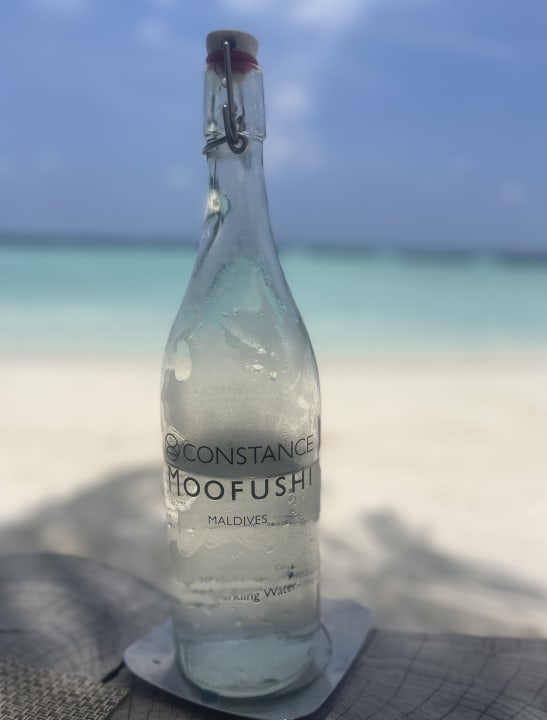 Ausblick Constance Moofushi Maldives