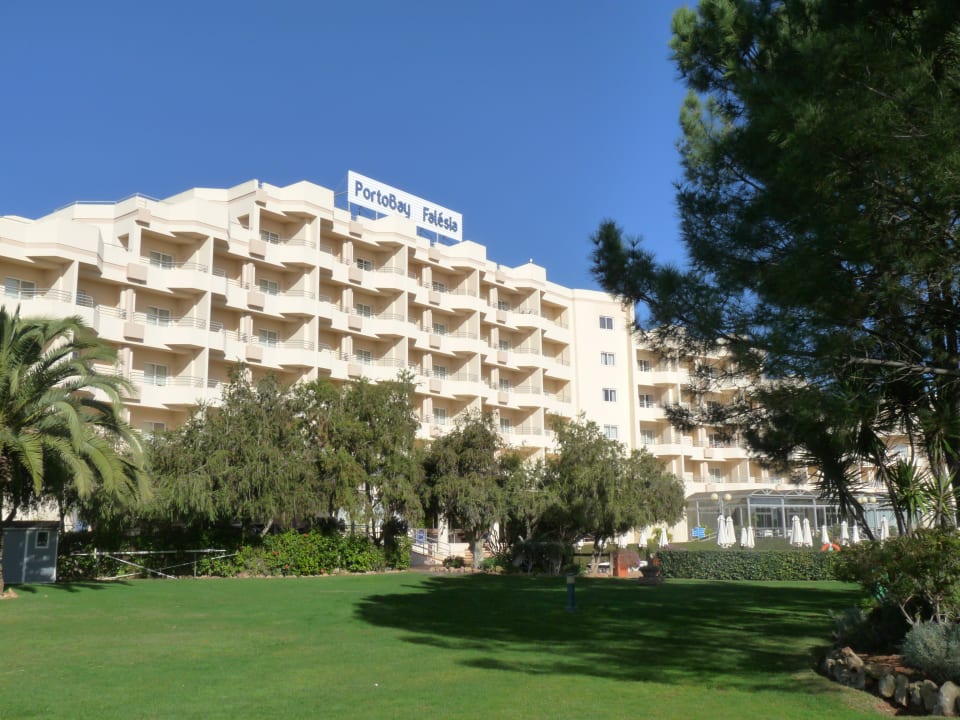 Außenansicht PortoBay Falésia