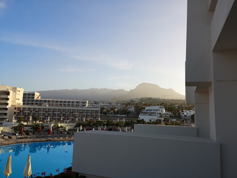 Ausblick Alexandre Hotel Gala