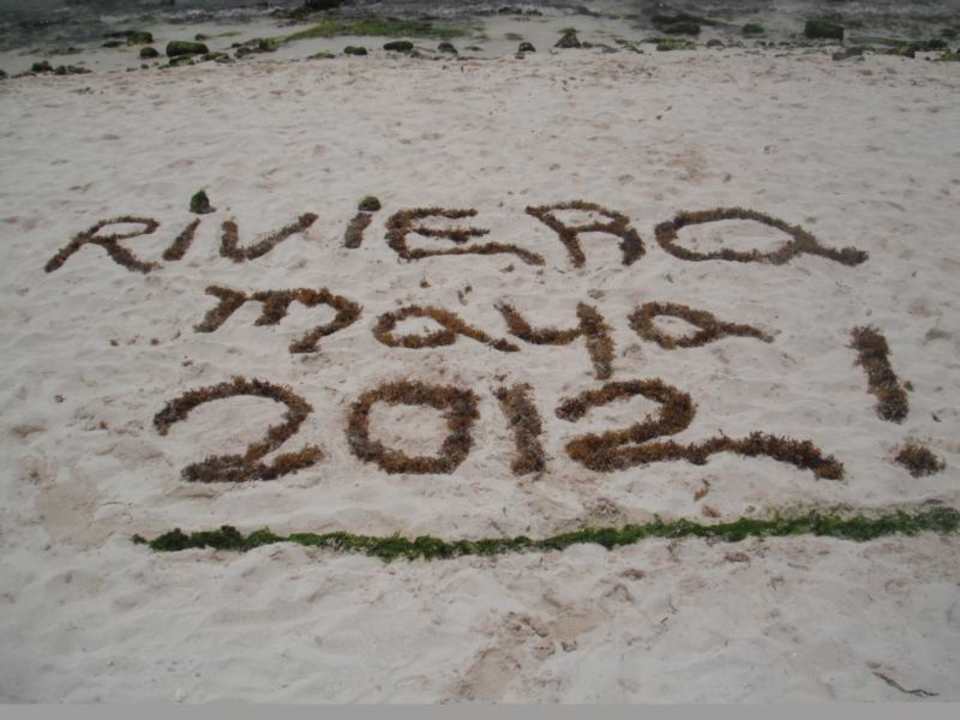 Strand 2012 Grand Palladium Kantenah Resort & Spa