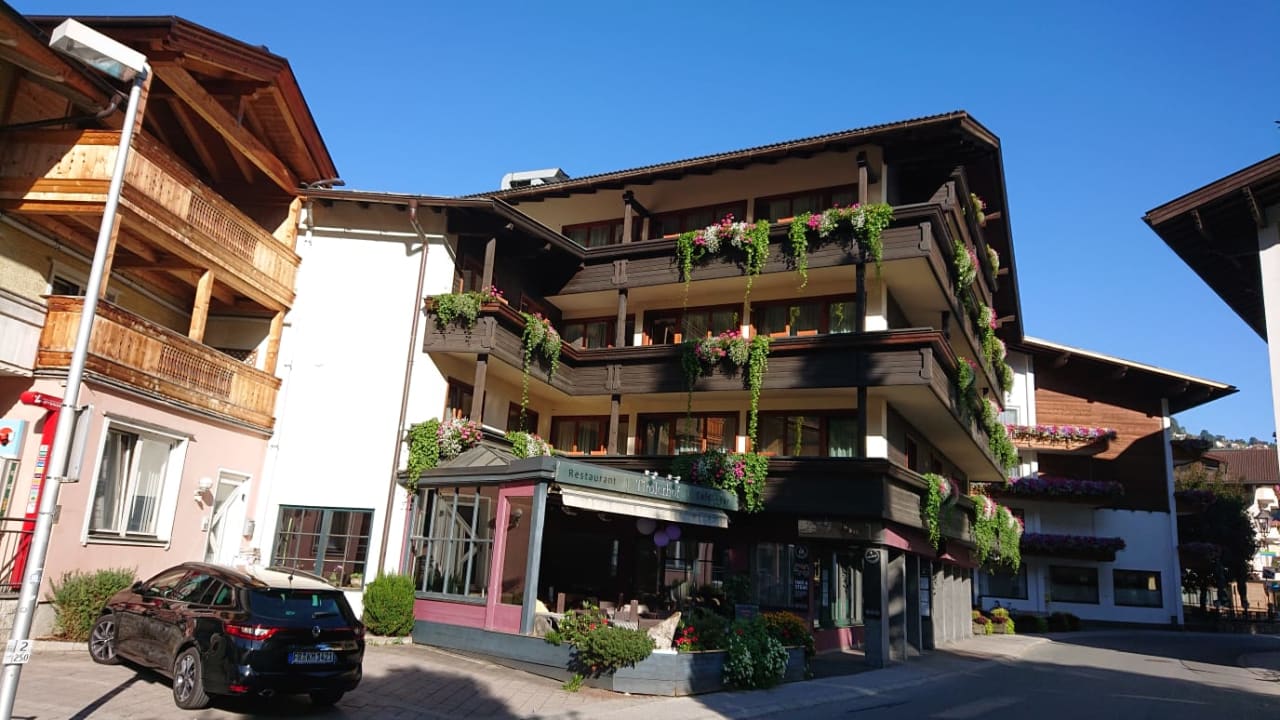 Außenansicht Lieblingsplatz Tirolerhof