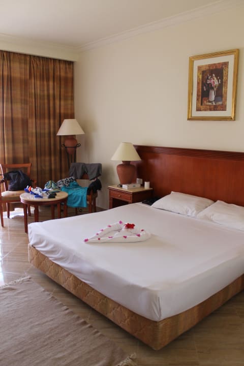 2lôžková izba Superior (priestrannejšia)  Malikia Resort Abu Dabbab