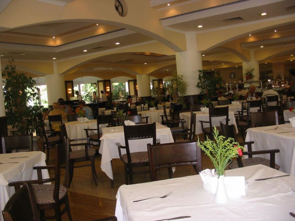 Hauptrestaurant Papillon Ayscha