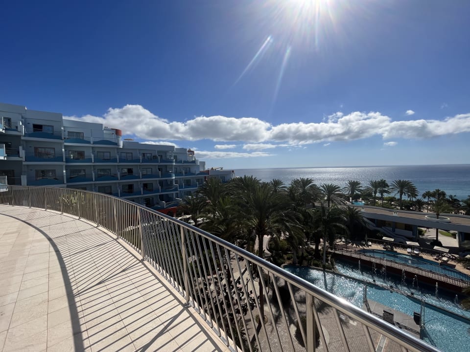 Ausblick R2 Pajara Beach