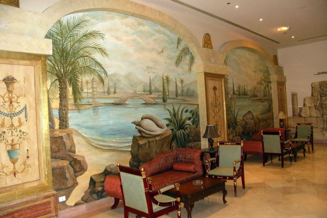 Kicz czy luxus? Siva Golden Bay Makadi