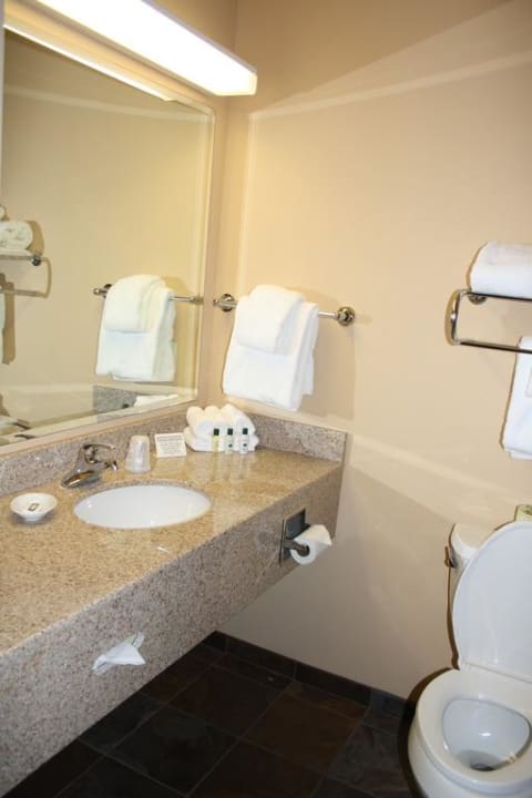 Badezimmer Moenkopi Legacy Inn & Suites