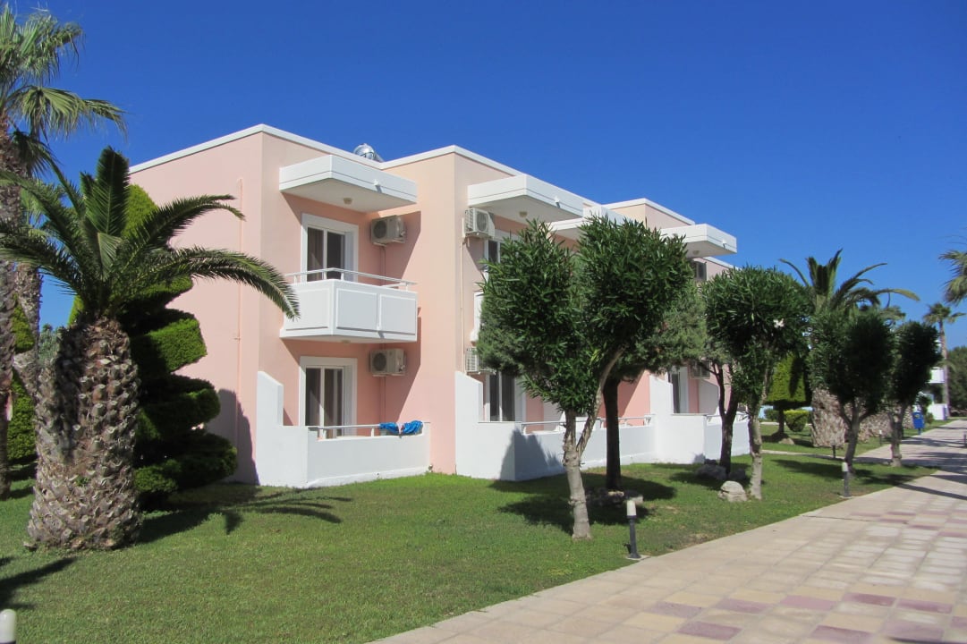 Alle Zimmer mit Balkon Corali Hotel