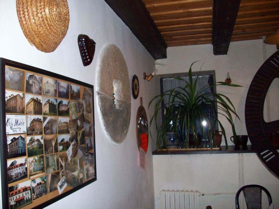 Restaurant/Buffet Pension Kfely Mühle