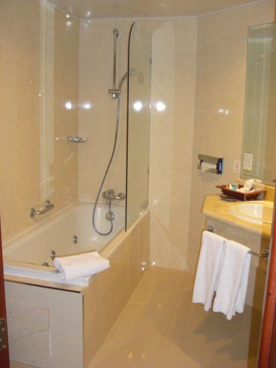 Bad Grand Palladium Select Bávaro Resort & Spa