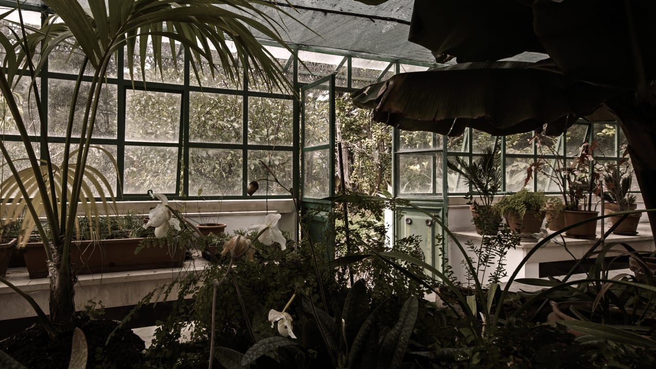 Gartenanlage Sintra Marmoris Palace