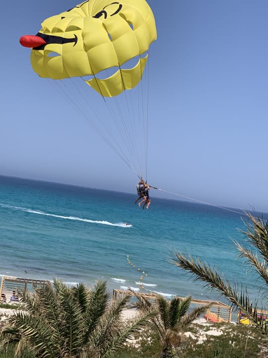 Ausblick Mahdia Beach & Aquapark