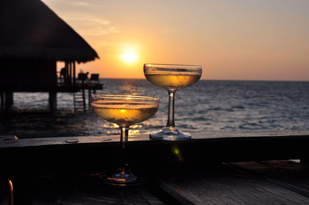 Präsent für Flitterwochen Adaaran Club Rannalhi - All Inclusive