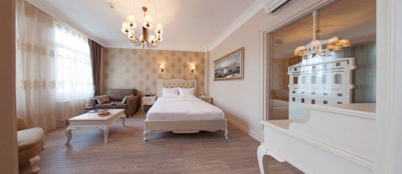 Deluxe Suite Louis Appartements Galata