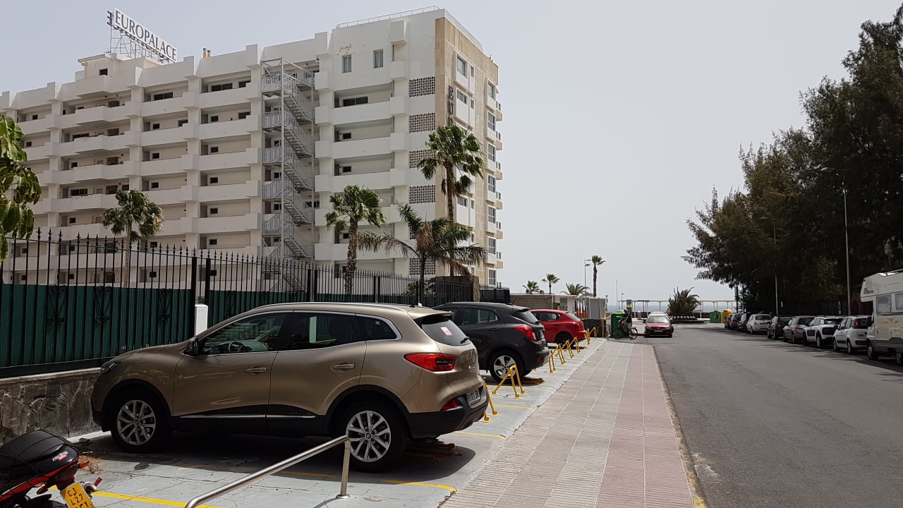 Außenansicht allsun Hotel Lucana