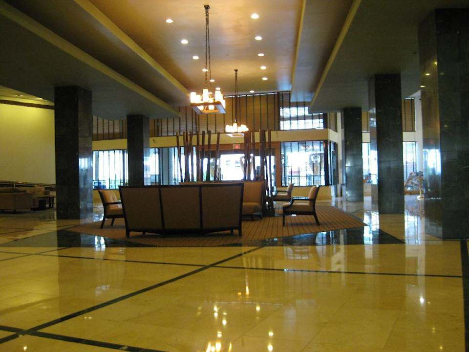 Lobby Casablanca on the Ocean - East Tower