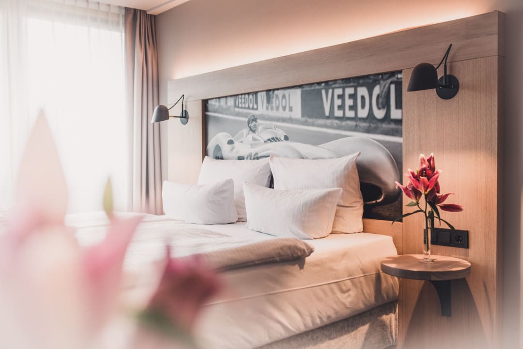 Zimmer Abacco by Rilano