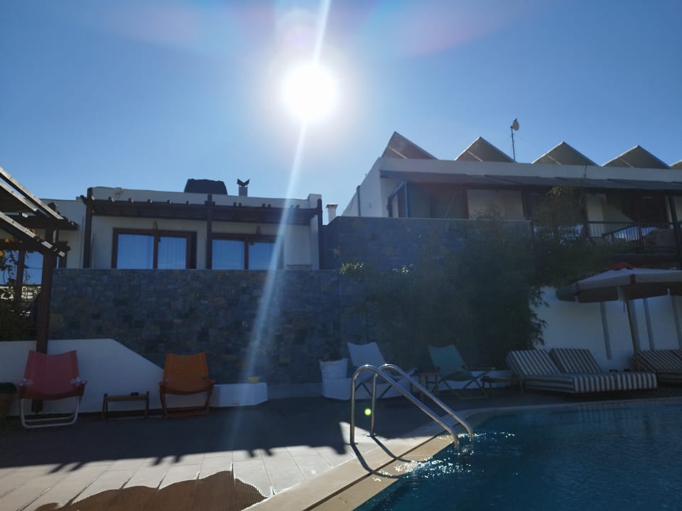 Außenansicht Kalypso Hotel