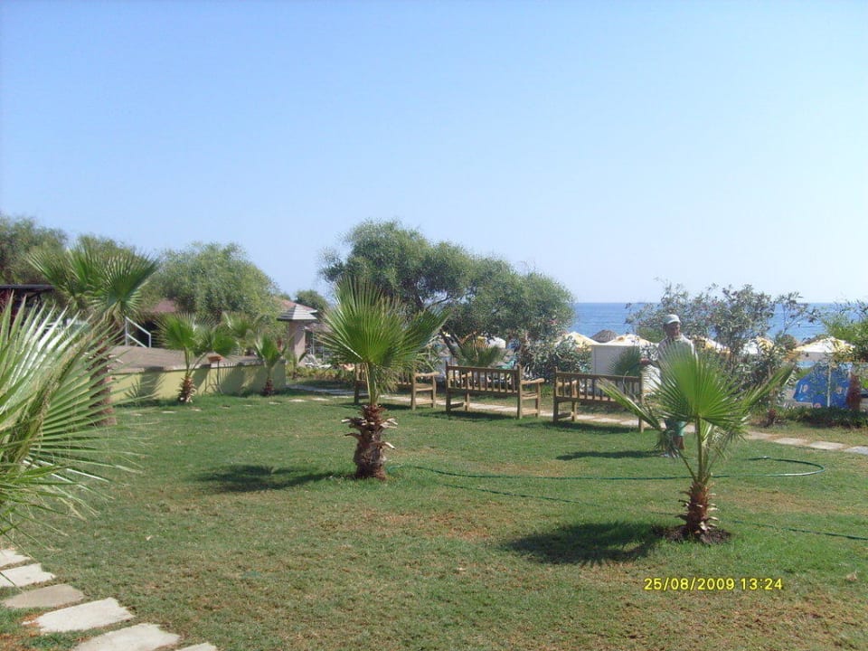 Garten  Club Dizalya