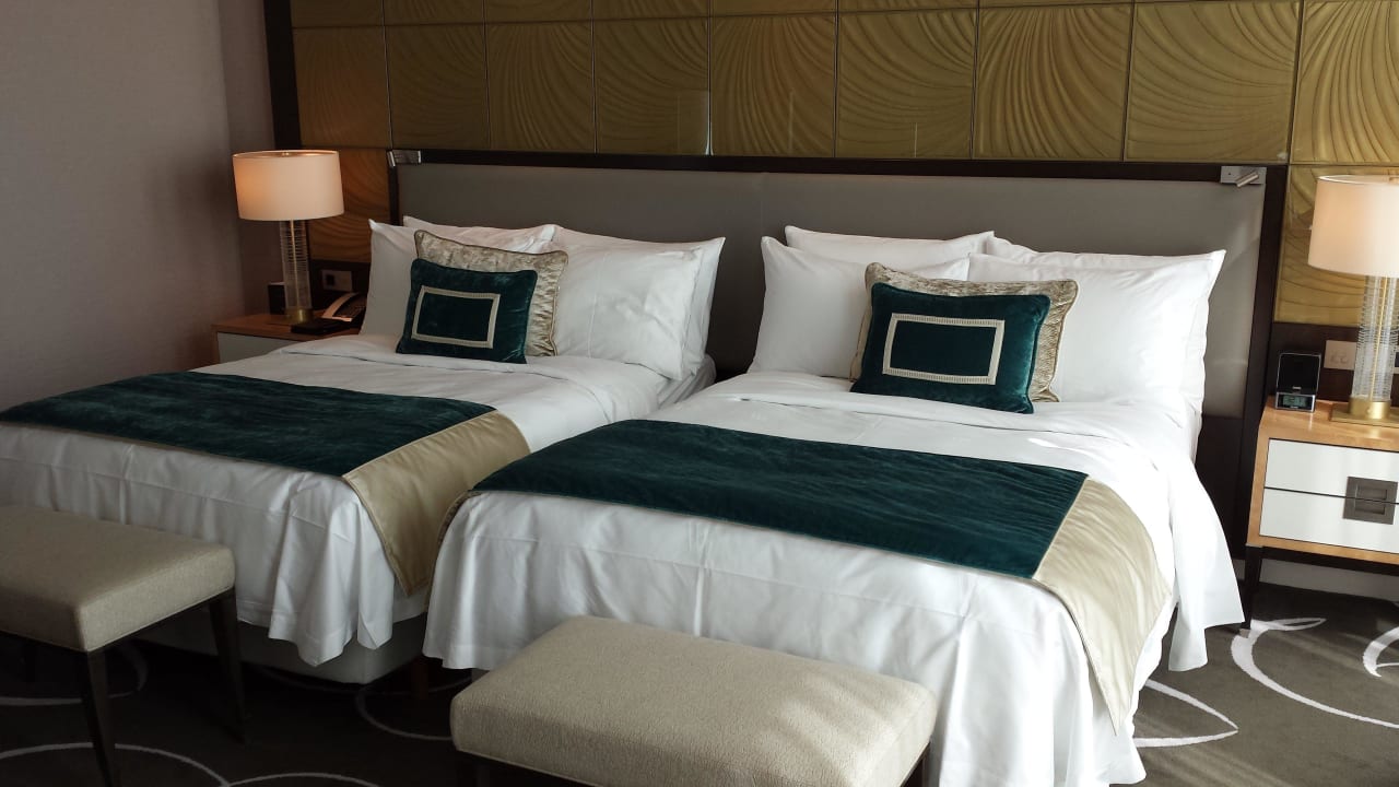 Schlafzimmer Waldorf Astoria Berlin