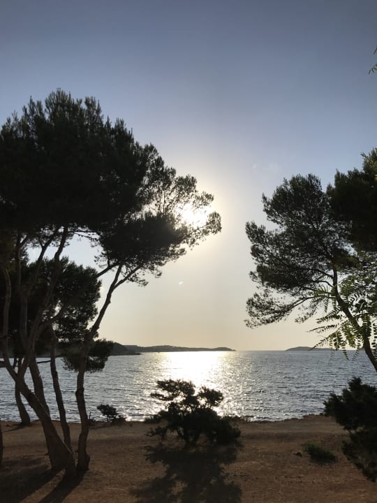 Ausblick Grupotel Santa Eularia & Spa - Adults only