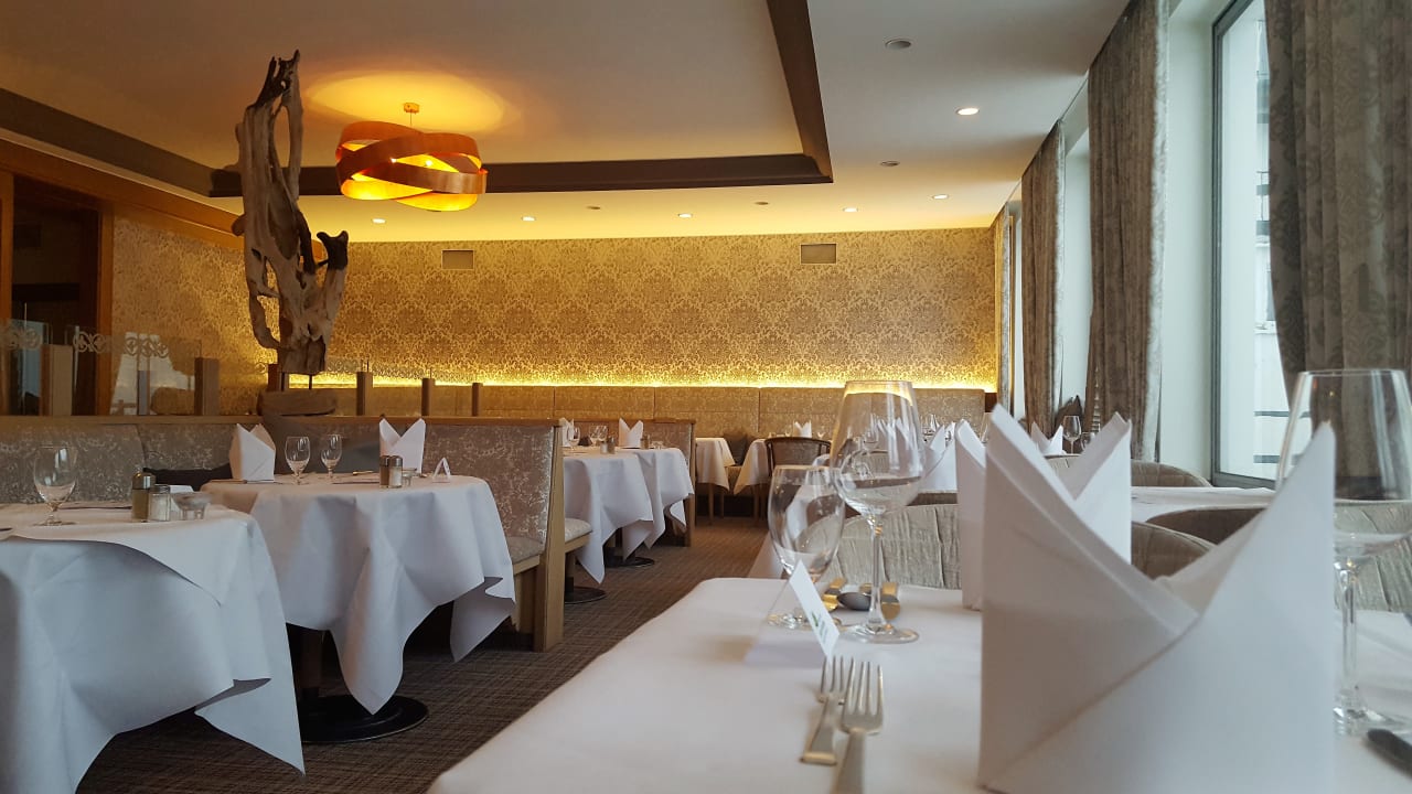 Restaurant Berghotel Hoher Knochen
