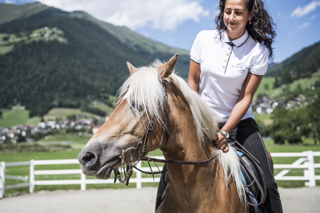 Sport & Freizeit STROBLHOF Active Family SPA Resort