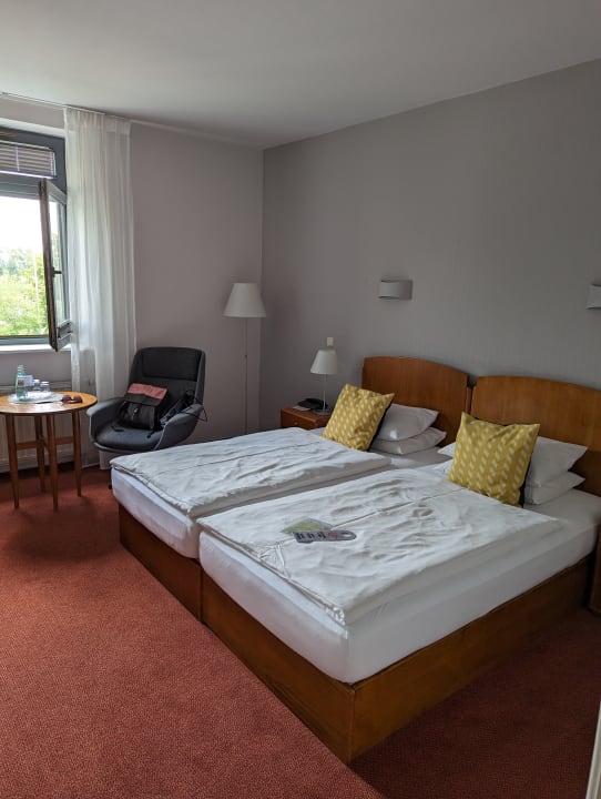 Zimmer Hotel Moritz an der Elbe