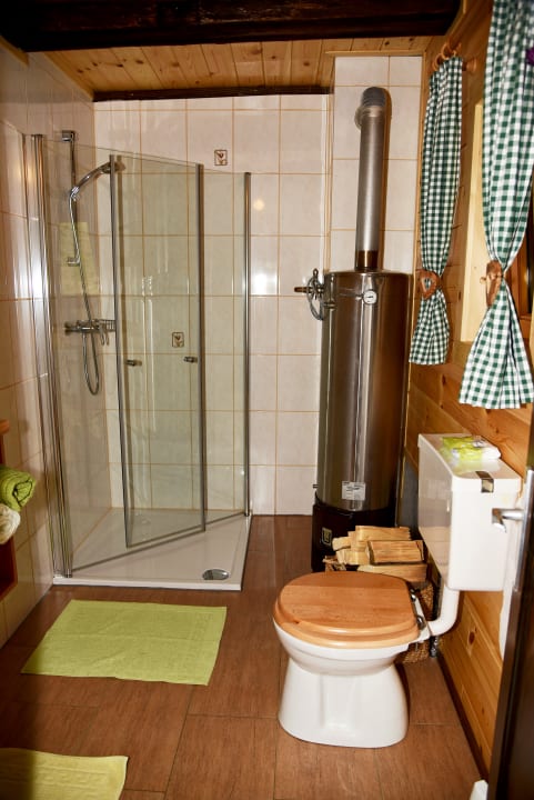 Zimmer Pettacher Hütte