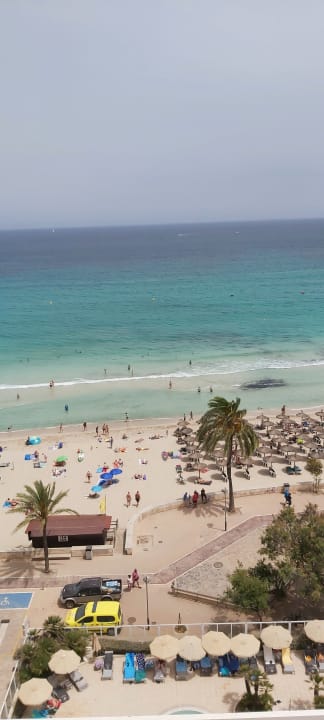 Außenansicht Sabina Hotel & Suites