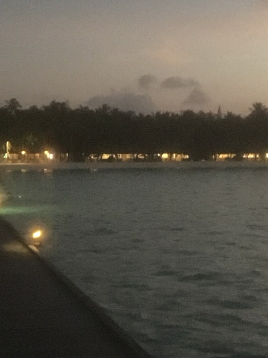 Gastro Villa Park Sun Island