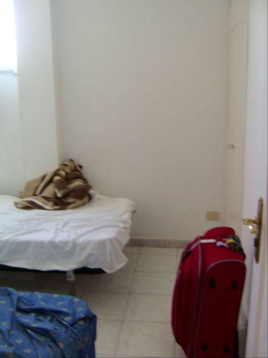 Kleineres Schlafzimmer alltoura Club Hotel Akeah Broncemar