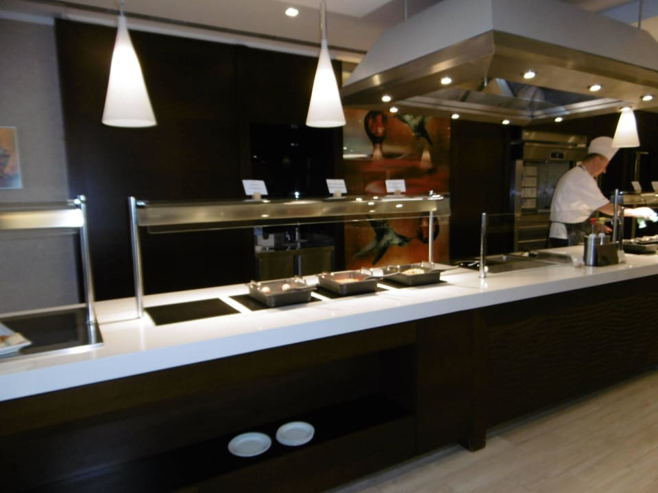 Frühstücksbüffet Hotel Duo