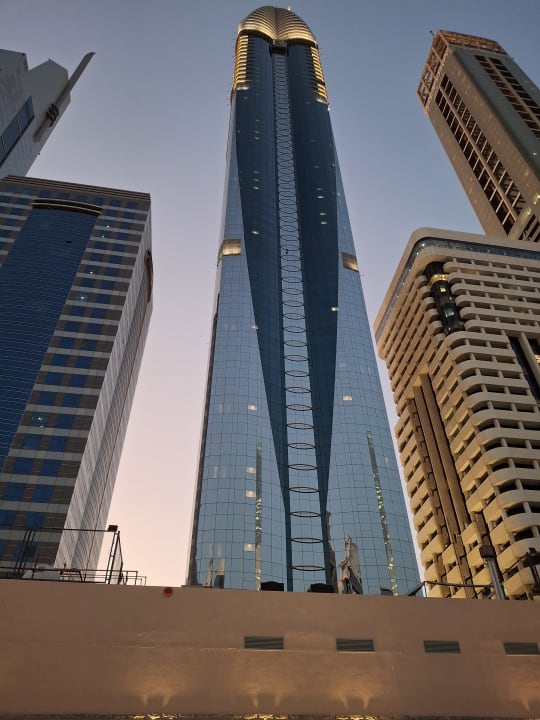 Außenansicht Rose Rayhaan by Rotana