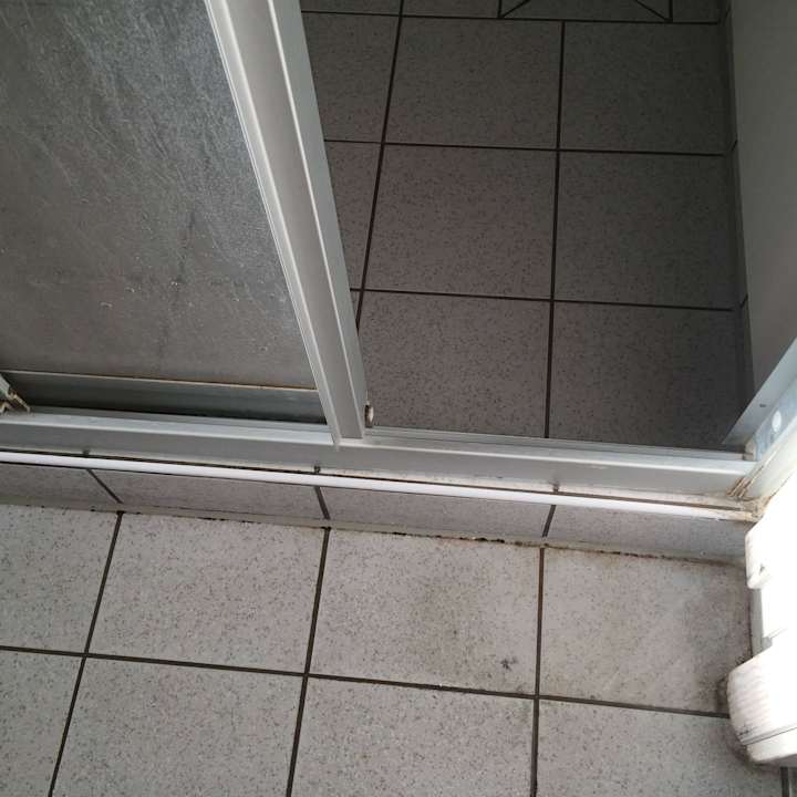 Dusche Ferienhausdorf Otterndorf