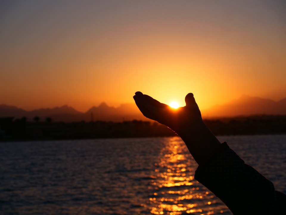 Ausblick Stella Beach Resort & Spa Makadi Bay