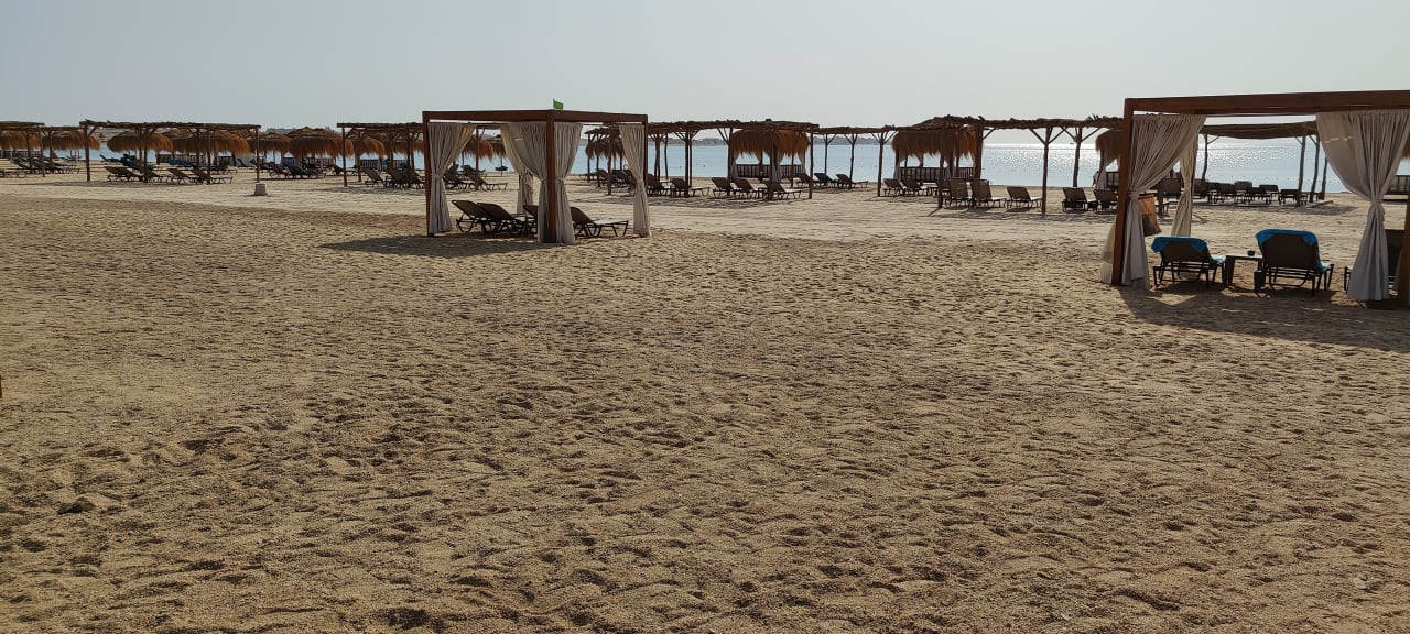 Strand Steigenberger Resort Ras Soma