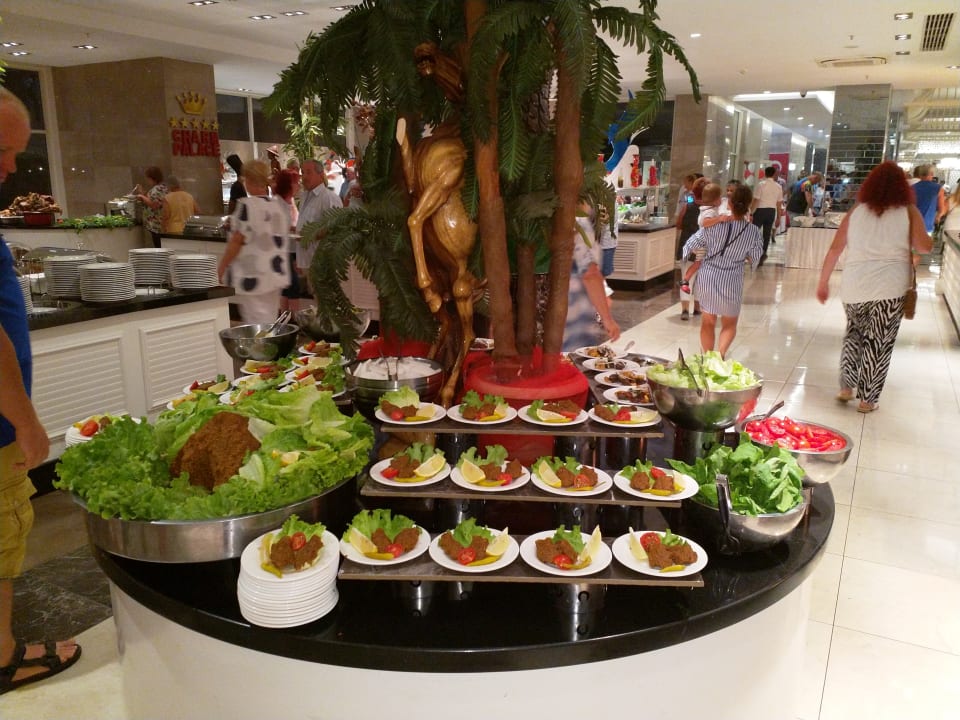 Gastro Well Palace Side