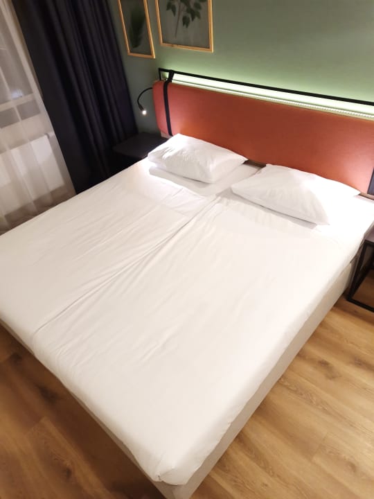 Zimmer Hotel Convictus Cracovia for business & travellers