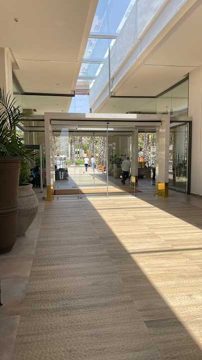 Lobby Hotel Riu Palace Tikida Taghazout